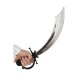 Pirate Sword, 50cm
