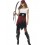 Pirate Wench Costume, Black