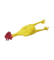 Plucked Rubber Chicken