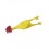 Plucked Rubber Chicken, Yellow