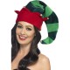 Plush Elf Hat