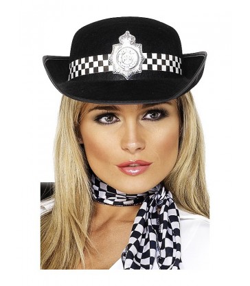 Policewoman's Hat