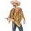 Poncho & Moustache, Orange