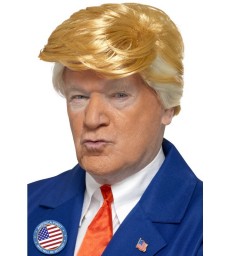 President Wig