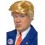 President Wig, Blonde