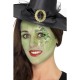 Pretty Witch Make-Up Kit, Face Paints,Tattoo,Gem