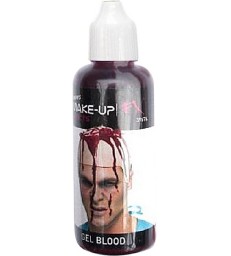 Professional Style Gel Blood