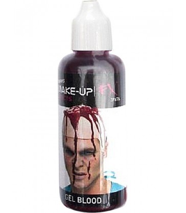 Professional Style Gel Blood