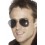 Aviator Specs, Silver