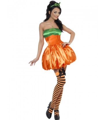 Pumpkin Costume2