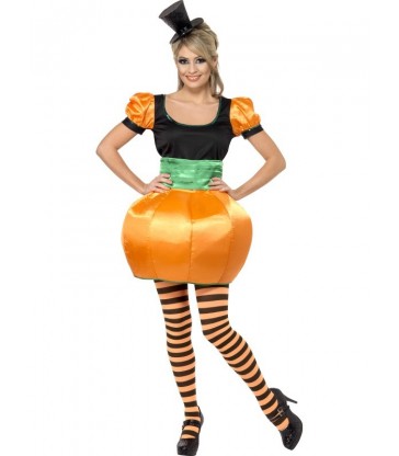 Pumpkin Costume3