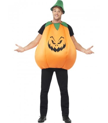 Pumpkin Costume4