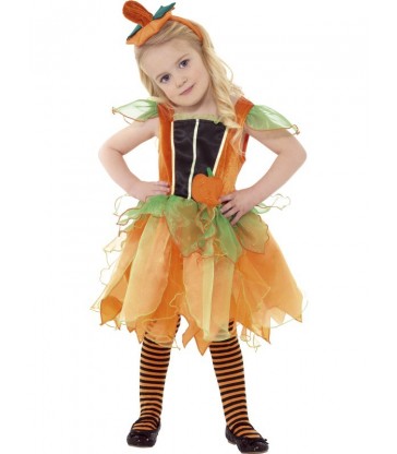 Pumpkin Fairy Costume