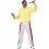 Queen Freddie Mercury Costume, Yellow