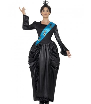 Queen Victoria Deluxe Costume