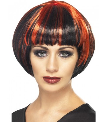 Quirky Bob Wig