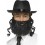 Rabbi Kit, Black