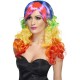 Rainbow Curl Wig