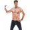 Realistic Muscle Top, Nude