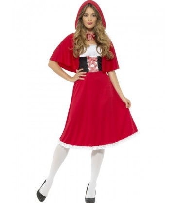 Red Riding Hood Costume2