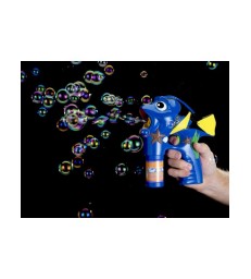 Regal Tang Fish, Bubble Gun