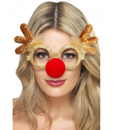 Reindeer Comedy Specs