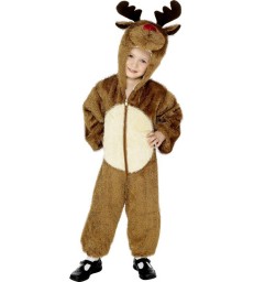 Reindeer Costume2