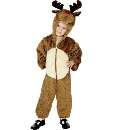 Reindeer Costume2