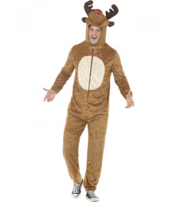 Reindeer Costume3