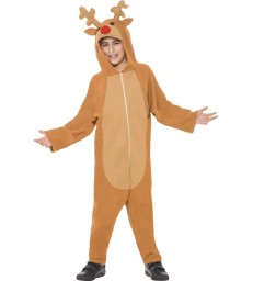 Reindeer Costume4