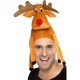 Reindeer Hat