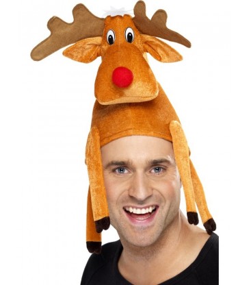 Reindeer Hat