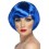 Babe Wig, Blue