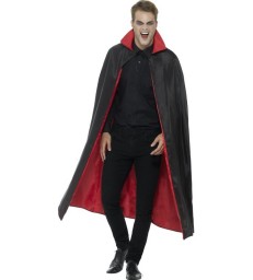 Reversible Vampire Cape