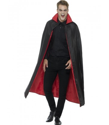 Reversible Vampire Cape