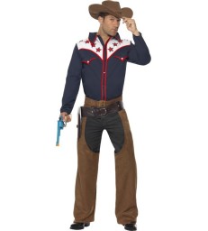 Rodeo Cowboy Costume