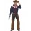 Rodeo Cowboy Costume, Blue