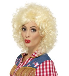 Rodeo Doll Wig
