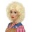 Rodeo Doll Wig, Blonde