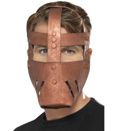 Roman Warrior Mask