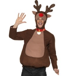 Rudolph Costume