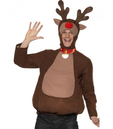 Rudolph Costume