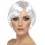 Babe Wig, White