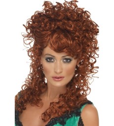 Saloon Girl Wig