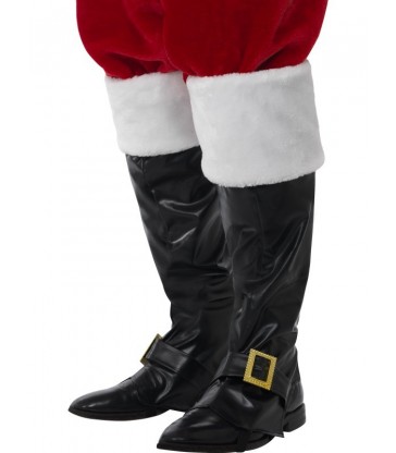 Santa Boot Covers