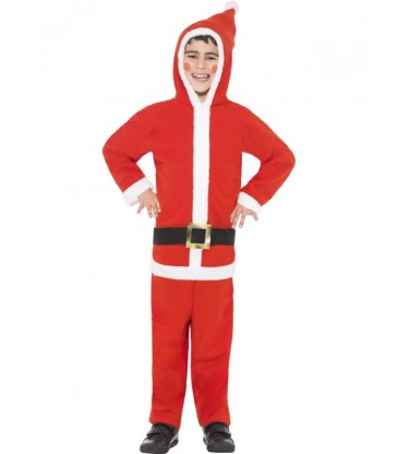 Santa Boy Costume2