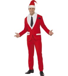 Santa Cool Costume3