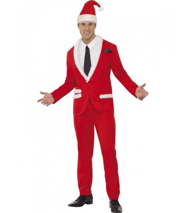 Santa Cool Costume3