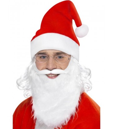 Santa Dress Up Kit