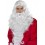 Santa Dress Up Kit, White